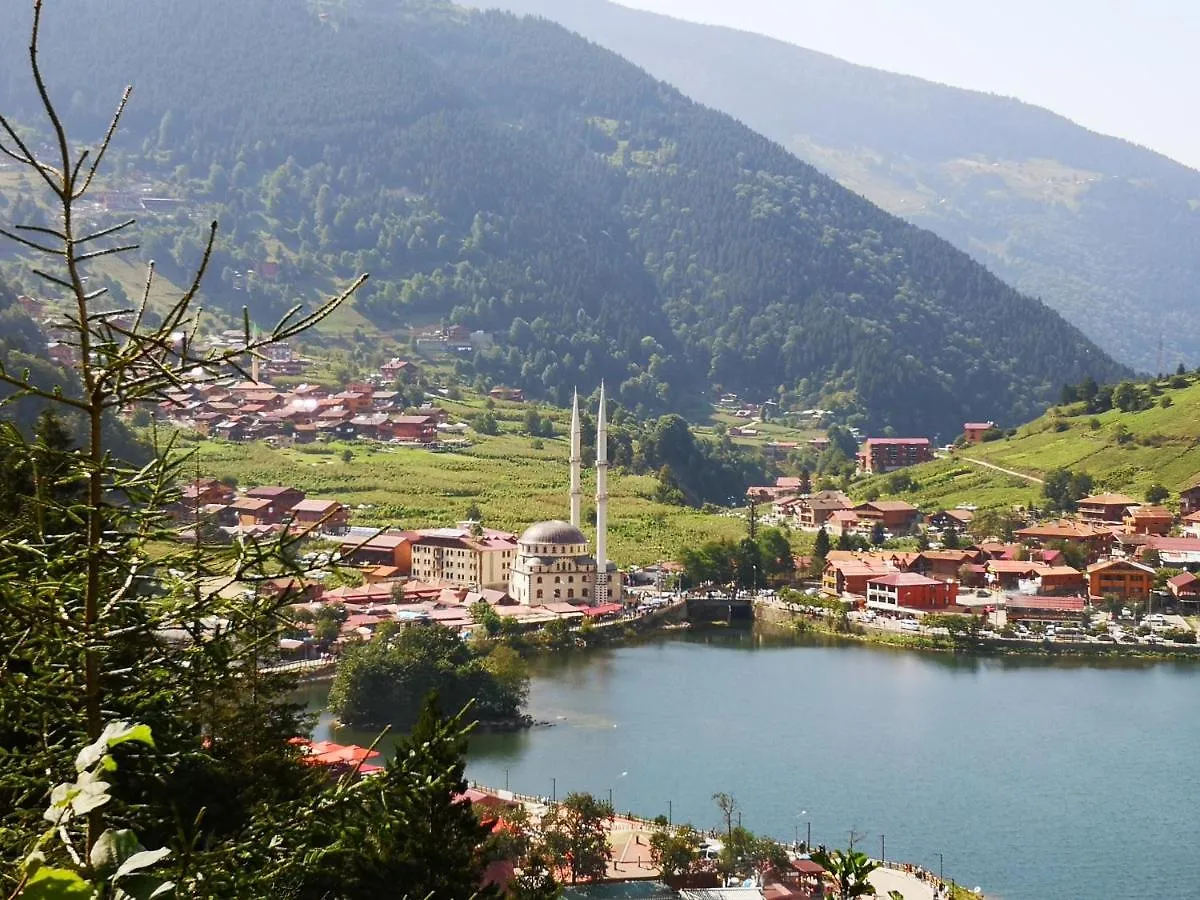 Karayel Hotel Trabzon