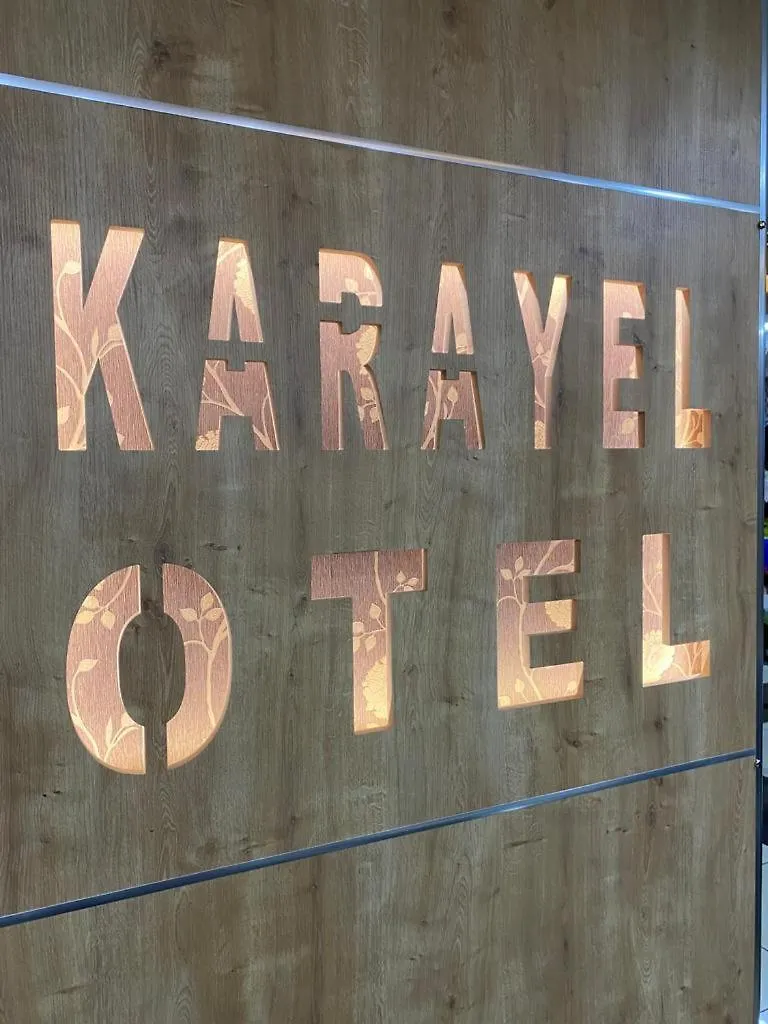 Karayel Hotel Trabzon