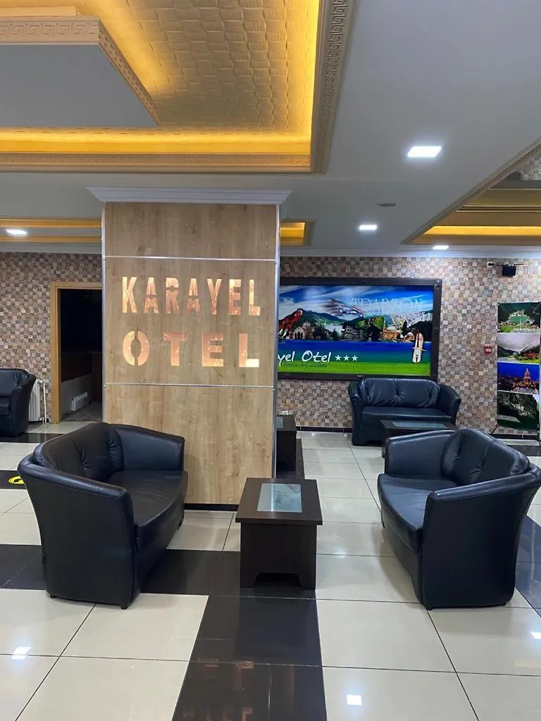 ***  Karayel Hotel Trabzon Turkey