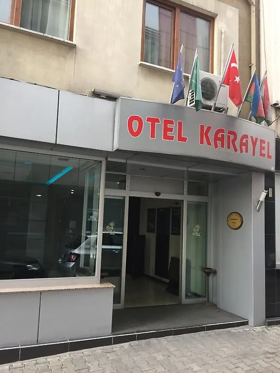 Karayel Hotel Trabzon