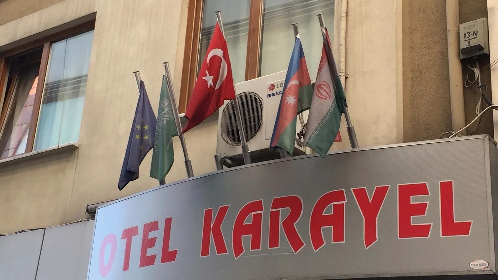 Karayel Hotel Trabzon