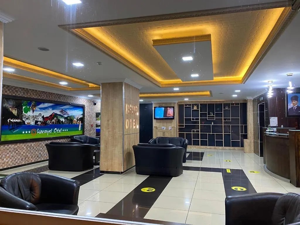 Karayel Hotel Trabzon 3*,  Türkiye