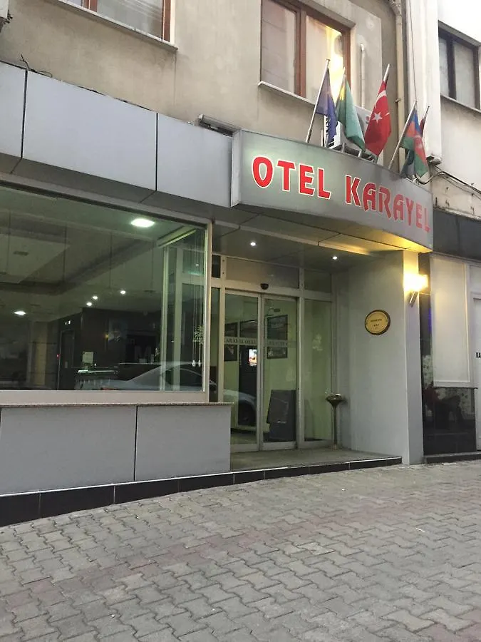Karayel Hotel Trabzon Türkiye