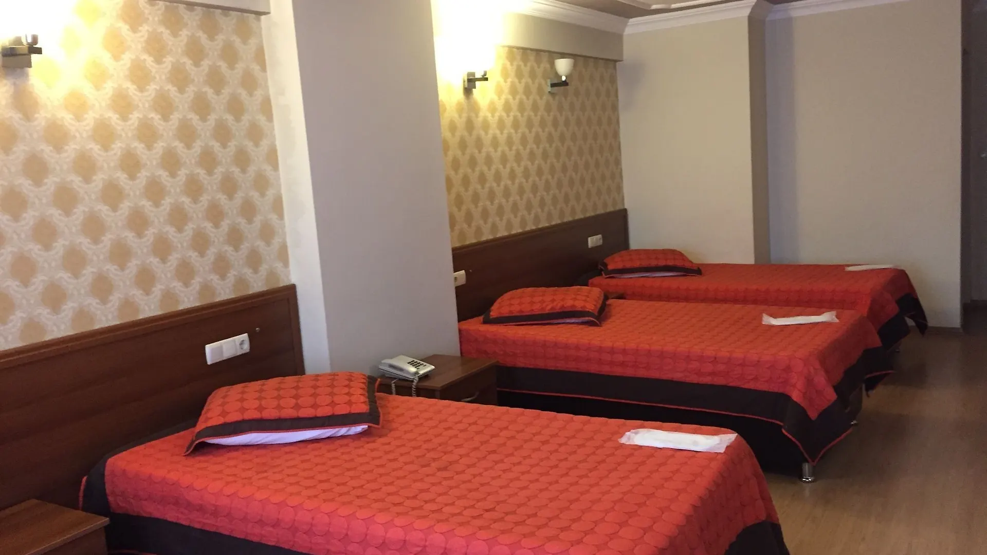 ***  Karayel Hotel Trabzon Türkiye